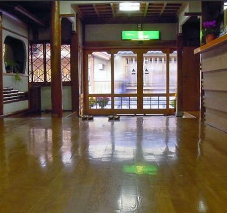 Yumoto Ryokan Yamanouchi  Exterior photo