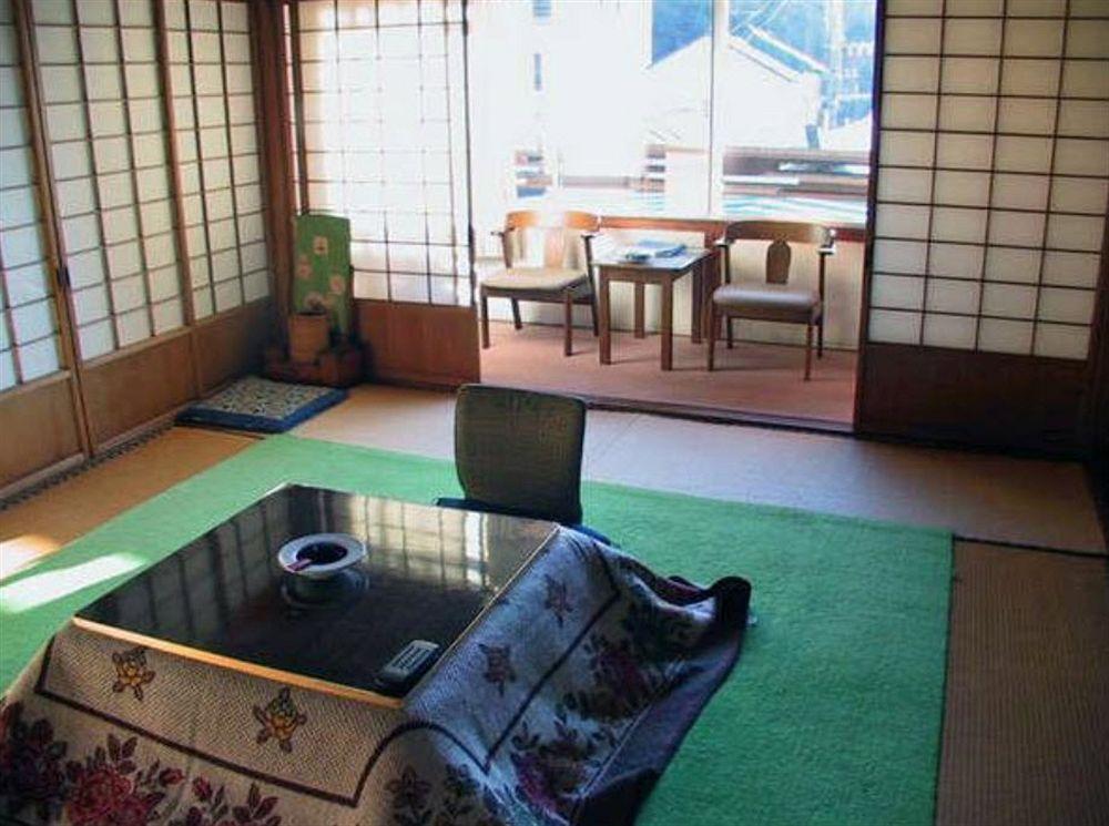 Yumoto Ryokan Yamanouchi  Exterior photo