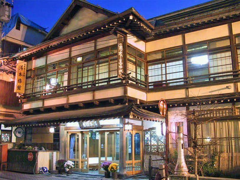Yumoto Ryokan Yamanouchi  Exterior photo
